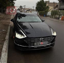 هیوندای سۆناتا